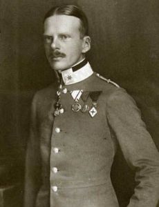 Prince Georg of Bavaria