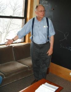 James Hartle