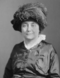 Anna Lindhagen