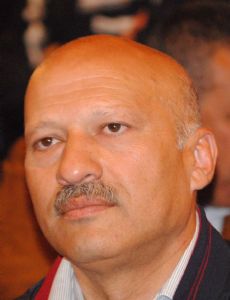 Ridha Belhaj (politician)
