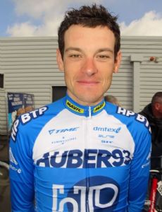 Jérémy Bescond