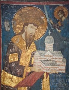 Stephen Uroš III Dečanski of Serbia
