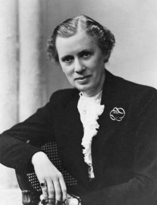 Margaret Fairlie