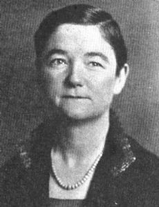 Edna Harker Thomas