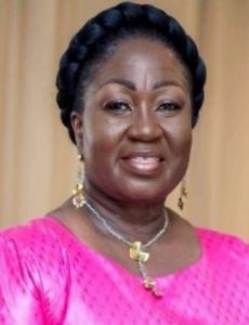 Patricia Appiagyei