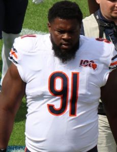 Eddie Goldman