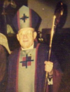 Gilbert Ignatius Sheldon