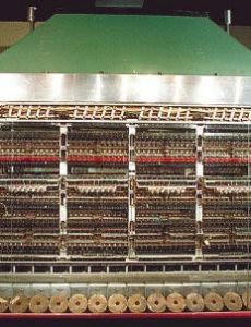 IAS machine