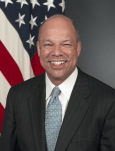 Jeh Johnson