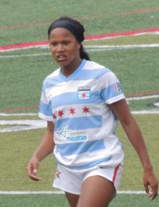 Zakiya Bywaters