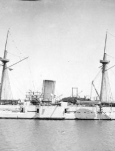 ARA Almirante Brown (1880)