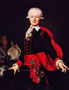 Erik Magnus Staël von Holstein