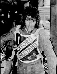 Steve Holden (speedway rider)