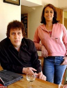 Rod Liddle and Rachel Royce