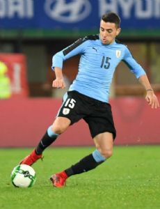 Matías Vecino