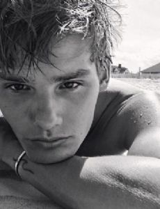Ryan Frederick (model)