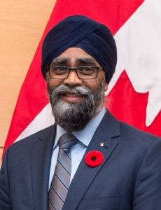 Harjit Sajjan