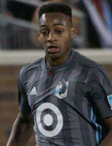 Mason Toye