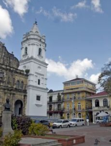 Cathedral Basilica of St. Mary (Panama City)