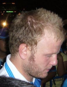 Michael Byrne (footballer born 1985)