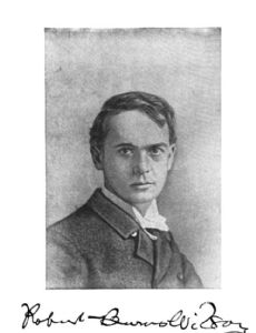 Robert Burns Wilson