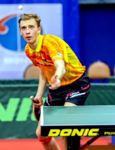 Alexander Shibaev (table tennis)