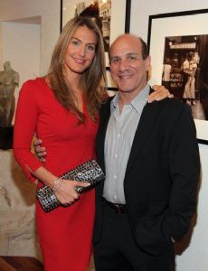 Paul Ben-Victor and Julie Austin Felder