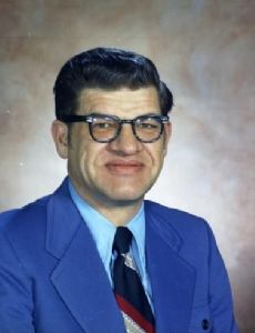 Bob Lewis (politician)
