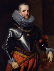 Ambrogio Spinola, 1st Marquis of the Balbases