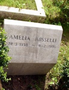 Amelia Rosselli