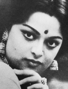 Mithu Mukherjee (actress)