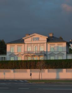 Belvedere, Gentofte Municipality