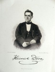 Heinrich Dorn