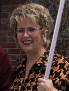 Judy Darcy