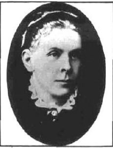 Maria Alexandrovna Ulyanova
