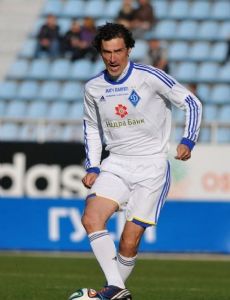 Dmytro Mykhaylenko