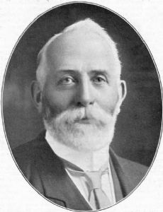 Alexander Carlisle