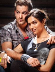 Neil Mukesh and Deepika Padukone