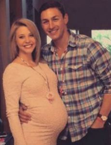 Tony Raines and Christina LeBlanc