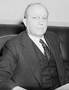 Eugene Isaac Meyer