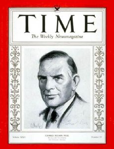 George Peek