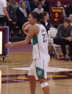 Amber Jacobs