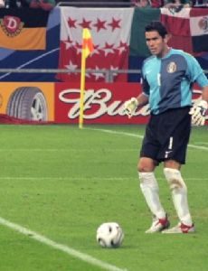 Oswaldo Sánchez