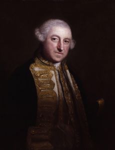 Edward Boscawen