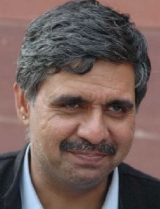 Sandeep Dikshit