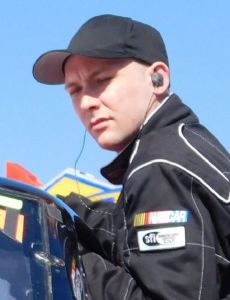 Josh White (racing driver)