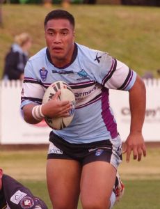 Sione Masima