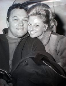 Wendy Valentine and Dickie Valentine