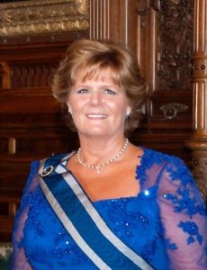 Princess Elena of Romania