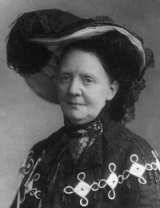 Fredrikke Marie Qvam